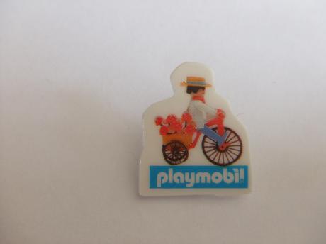 Playmobile oude fiets